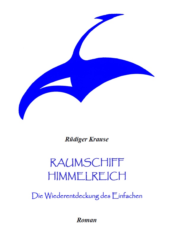 Raumschiff-Himmelreich-Titelseite