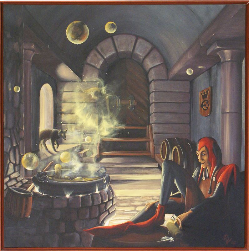 Eulenspiegel-Hopf